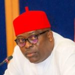 Wike’s camp is silent while Fubara receives reelection paperwork.