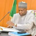 PoliticsInuwa bans Gwamna’s bid for the Gombe governorship in 2027. Goje from the Senate Published on May 4.