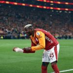 Kvaratskhelia and Osimhen lead the UCL Man of the Match rankings.