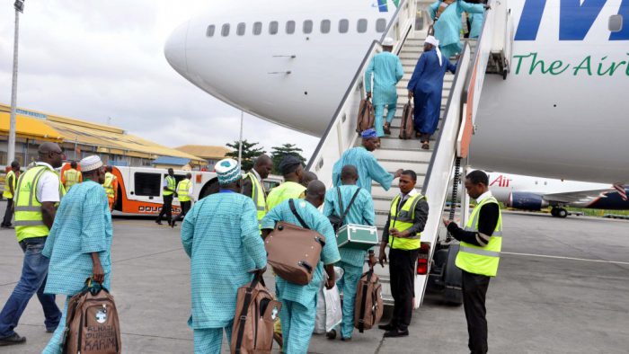 Jet fuel increase: FG will assist airlines taking part in the 2026 Hajj, according to NAHCON