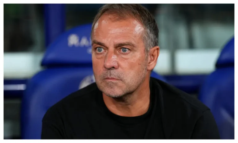 La Liga: Hansi Flick praises the Real Madrid player, saying, “He’s dangerous, best.”