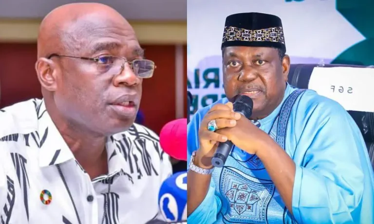 Politics: Gov. Alia’s rejection of Akume’s automatic ticket plan creates a new problem for the Benue APC.
