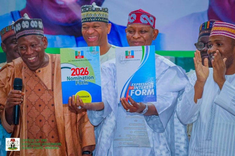 2027: Kano APC rejects lawmakers’ automatic tickets and supports Tinubu and Governor Yusuf