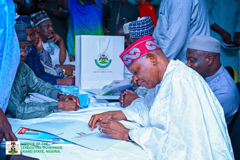 2027: Nomination forms are submitted by Governor Yusuf