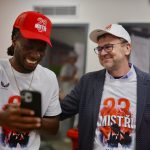 Ogbu and three other Nigerians win the Czech League with Slavia Prague.