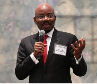 Breaking: Jim Ovia steps down as chairman of Zenith Bank