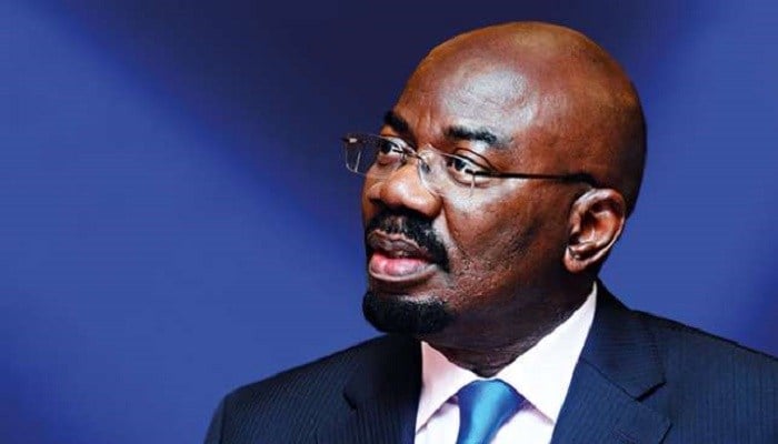 UPDATED: Jim Ovia steps down as chairman of Zenith Bank