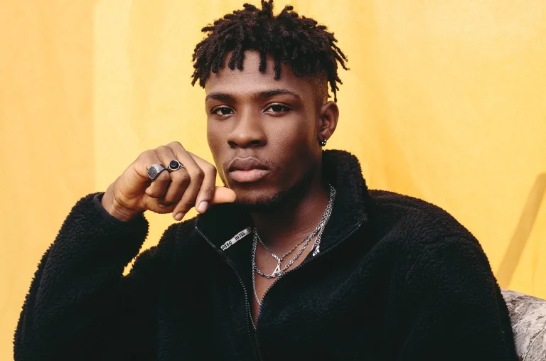Joeboy: Nigerian artists’ collaborations are being destroyed by ego and competition.