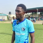 NPFL: Istifanus is frustrated after Nasarawa United misses the season’s goal