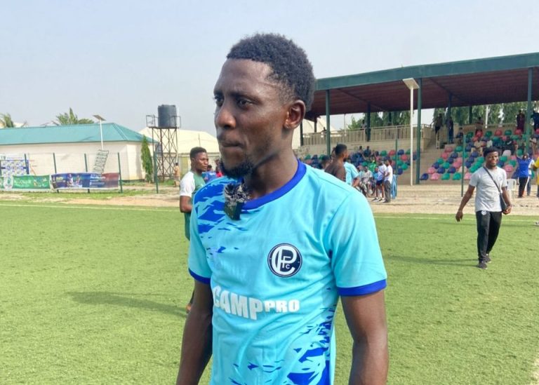 NPFL: Istifanus is frustrated after Nasarawa United misses the season’s goal