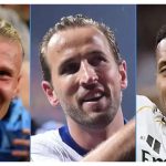 Harry Kane defeats Haaland and Mbappe to win the European Golden Boot.
