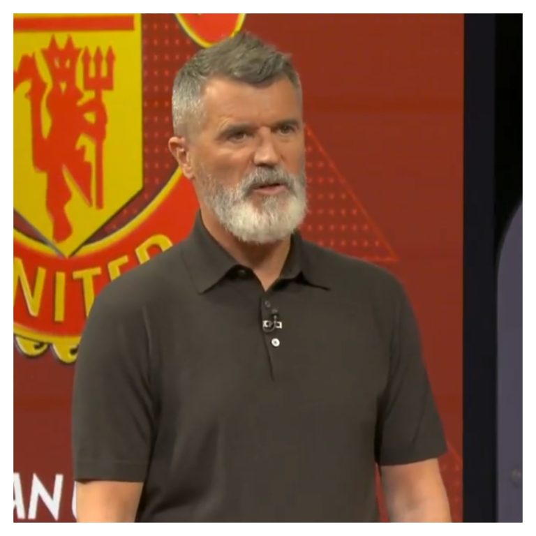 EPL: Following Manchester United’s 3-2 victory over Nottingham Forest, Keane criticizes Diallo and praises Mbeumo