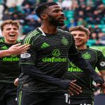 Celtic’s title drive is boosted by Iheanacho’s form.