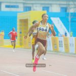 Ezechukwu hopes to win two gold medals at the African Championships.