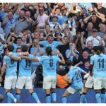 EPL: After Man City crushes Crystal Palace, SuperComputer projects the champions.