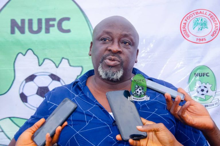 NPFL: Mangut bemoans Nasarawa United’s defeat by Shooting Stars