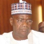 Goje rejects the announced APC primary outcome