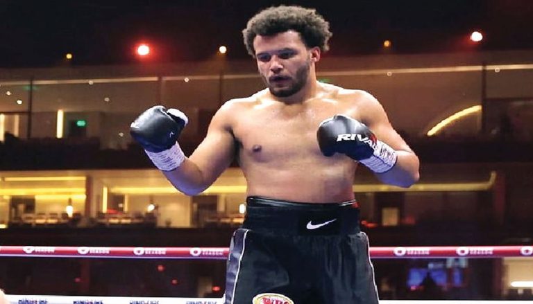 Itauma is prepared to battle Dubois.