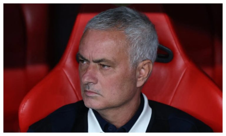 Mourinho discusses his undefeated season with Benfica, saying, “I wanted the title.”