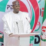 Lamido is approved by the PDP to run for governor of Jigawa.