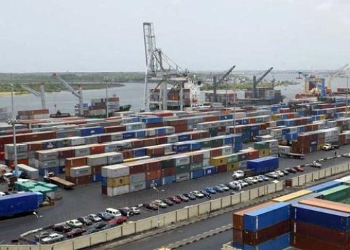 16 ships show up Lagos ports carrying crude oil, gasoline, and other