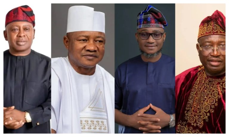Onjeh, Ottah, Alapa, and others compete for senatorial tickets in Benue South during the APC primaries