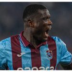 Onuachu and Shomurodov share the Golden Boot in Turkey