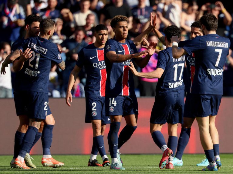 Ligue 1: Five PSG players are named Team of the Season [Complete list]