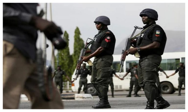 Breaking: APC Primary: In Ekiti, police detain armed thugs associated with a serving politician