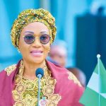 Olopade praises the First Lady’s commitment to women’s athletics