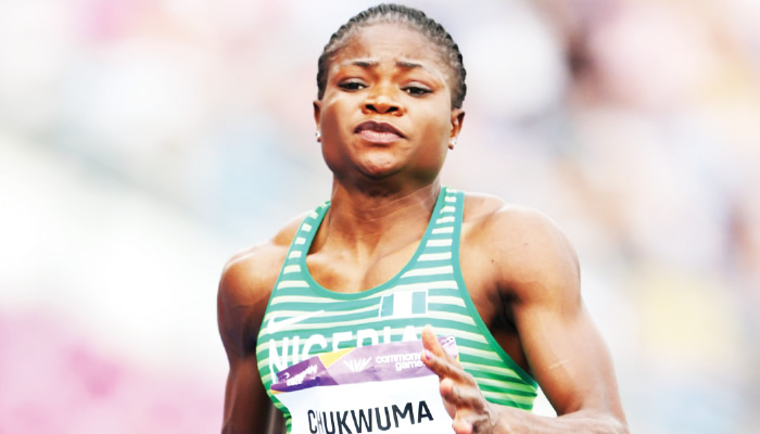 Chukwuma and Ogundiran setbacks for Team Nigeria