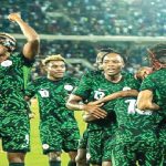 Eagles will learn their 2027 AFCON qualification opponents on Tuesday.