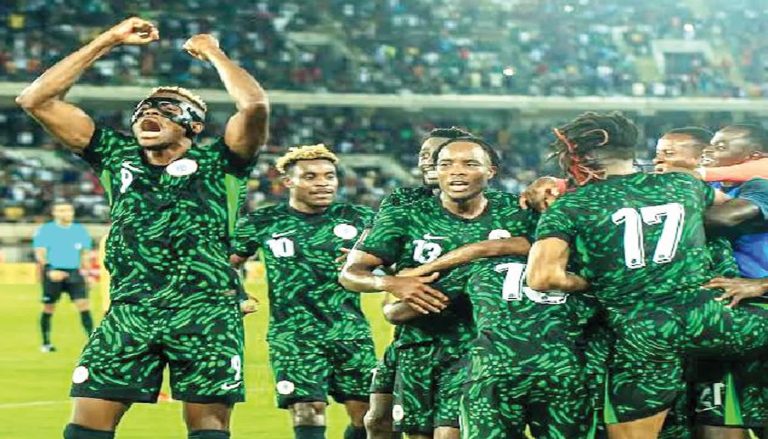 Eagles will learn their 2027 AFCON qualification opponents on Tuesday.