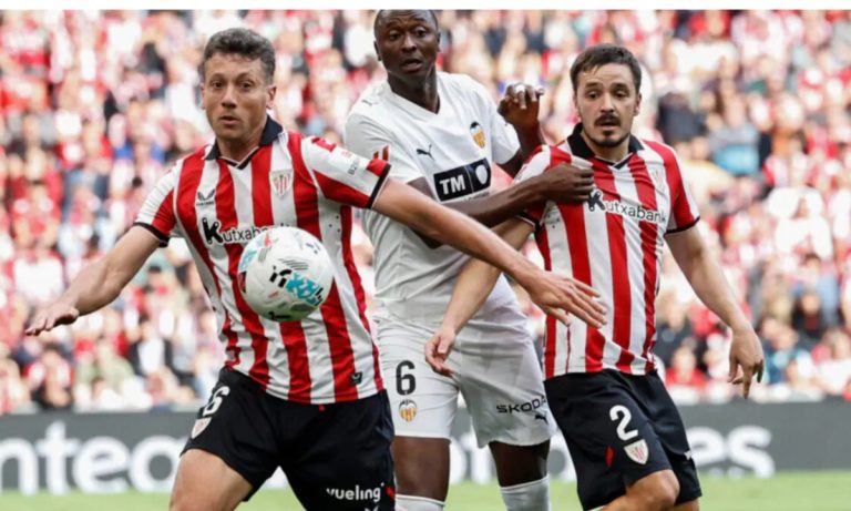 La Liga: Sadiq, the match winner, responds to Valencia’s pivotal victory over Bilbao
