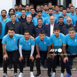 Iran’s team visits the US and travels to Turkey for friendly