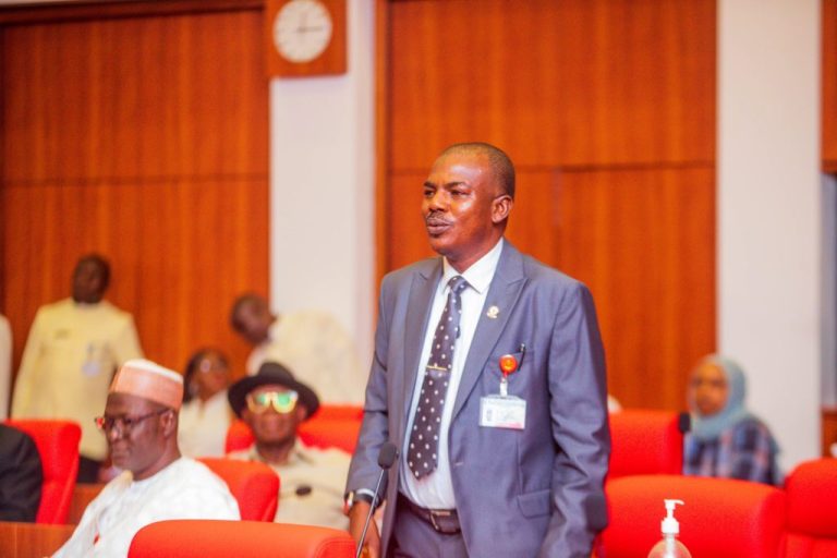 PoliticsBorno: Senator Lawan supports Gubio and withdraws from the governorship contest