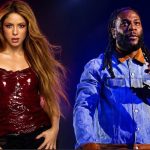 Shakira and Burna Boy have revealed the FIFA World Cup 2026 music.