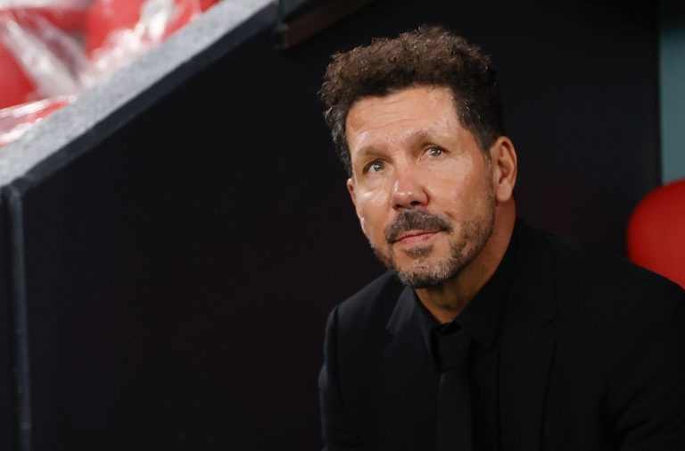 Simeone questions Atletico’s future following Arsenal’s Champions League elimination