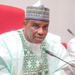 NEWS FLASH: 2027: Tambuwal drops out of the run for senator.