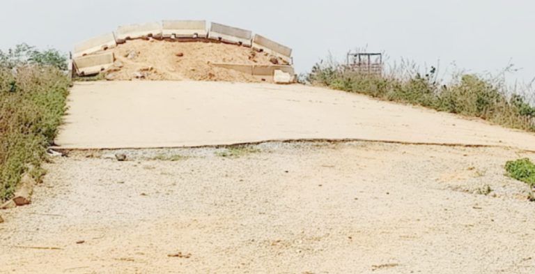 Communities in the FCT express concern over the blocked access road