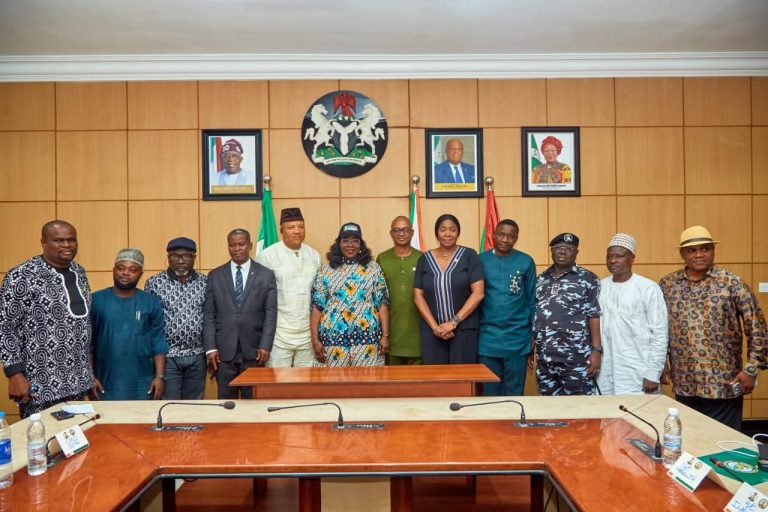 Health unions call off their strike in UUTH vs. EFCC as the Akwa Ibom government steps in