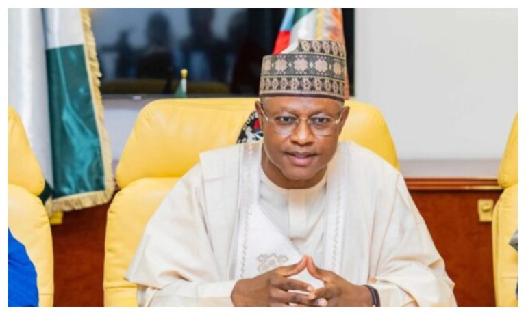 Before the 2027 elections, Governor Uba Sani establishes the APC Consensus Committee.