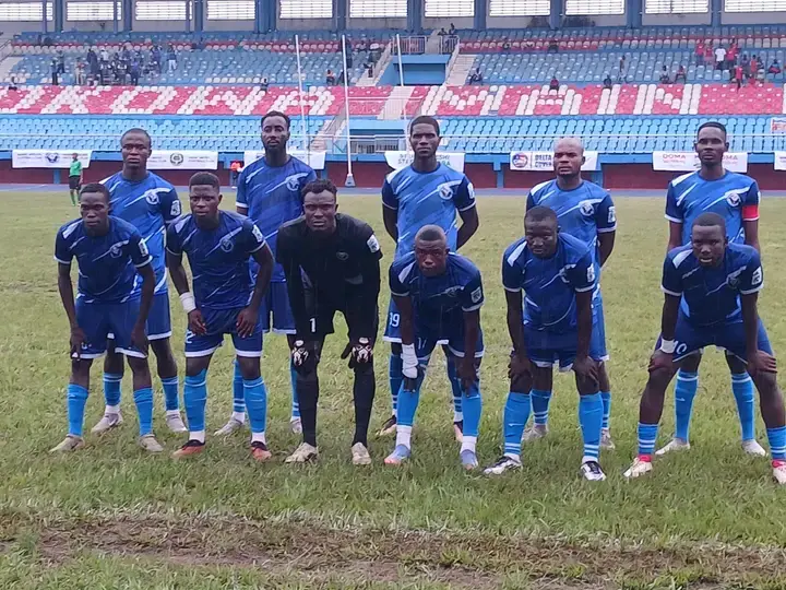 NPFL: Warri Wolves hope to win the President Federation Cup