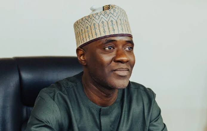 A consumer organization praises the NCC boss for paying for a subpar network.