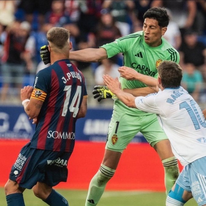 13-match suspension for the goalkeeper’s spectacular punch
