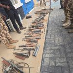 Plateau: Soldiers find an arms factory and detain suspects