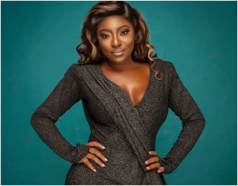Actress Yvonne Jegede: “I’m pleading for the release of Justice Crack.”