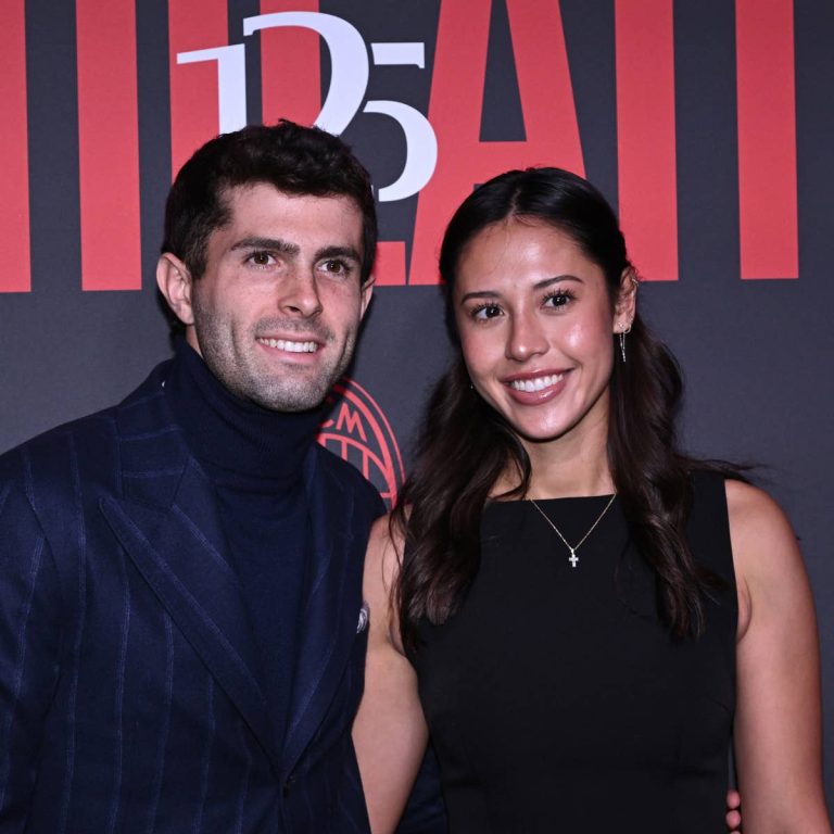 After splitting from Alexa, Pulisic said, “She wanted me to enjoy life.”