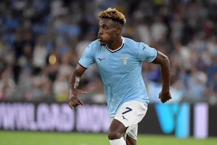 Premier League teams are vying for Dele-Bashiru.