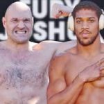 Groves wants a huge fight between Joshua and Fury at Wembley.